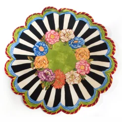 Cutting Garden 6' Round Rug
