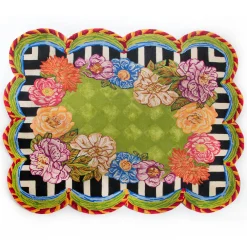 Cutting Garden 6'5" x 8' Rug