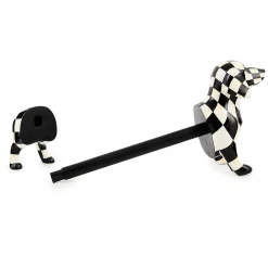 Dachshund Paper Towel Holder