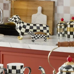 Dachshund Salt & Pepper Set