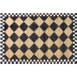 Diamond Jute 5' x 8' Rug