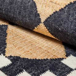 Diamond Jute 5' x 8' Rug