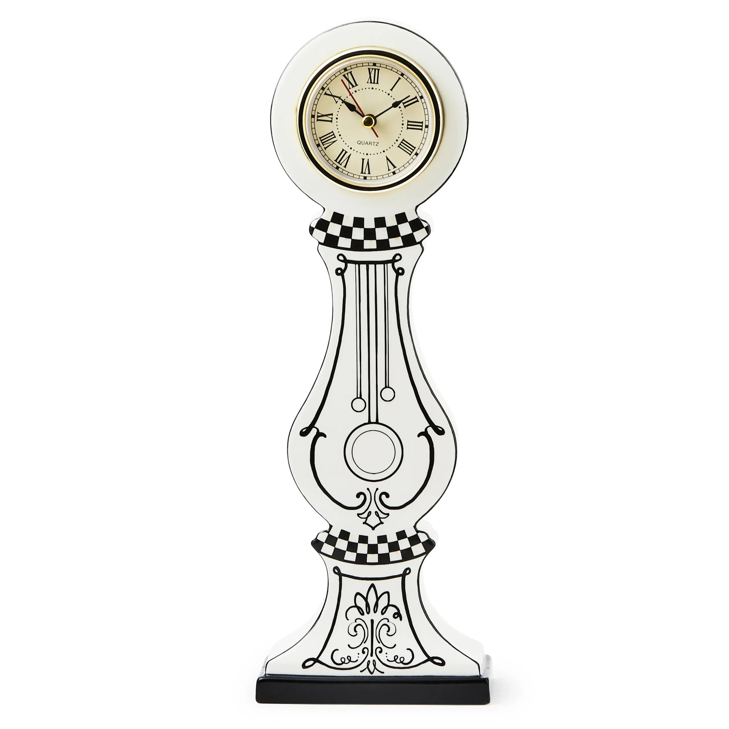 Doodles Clock