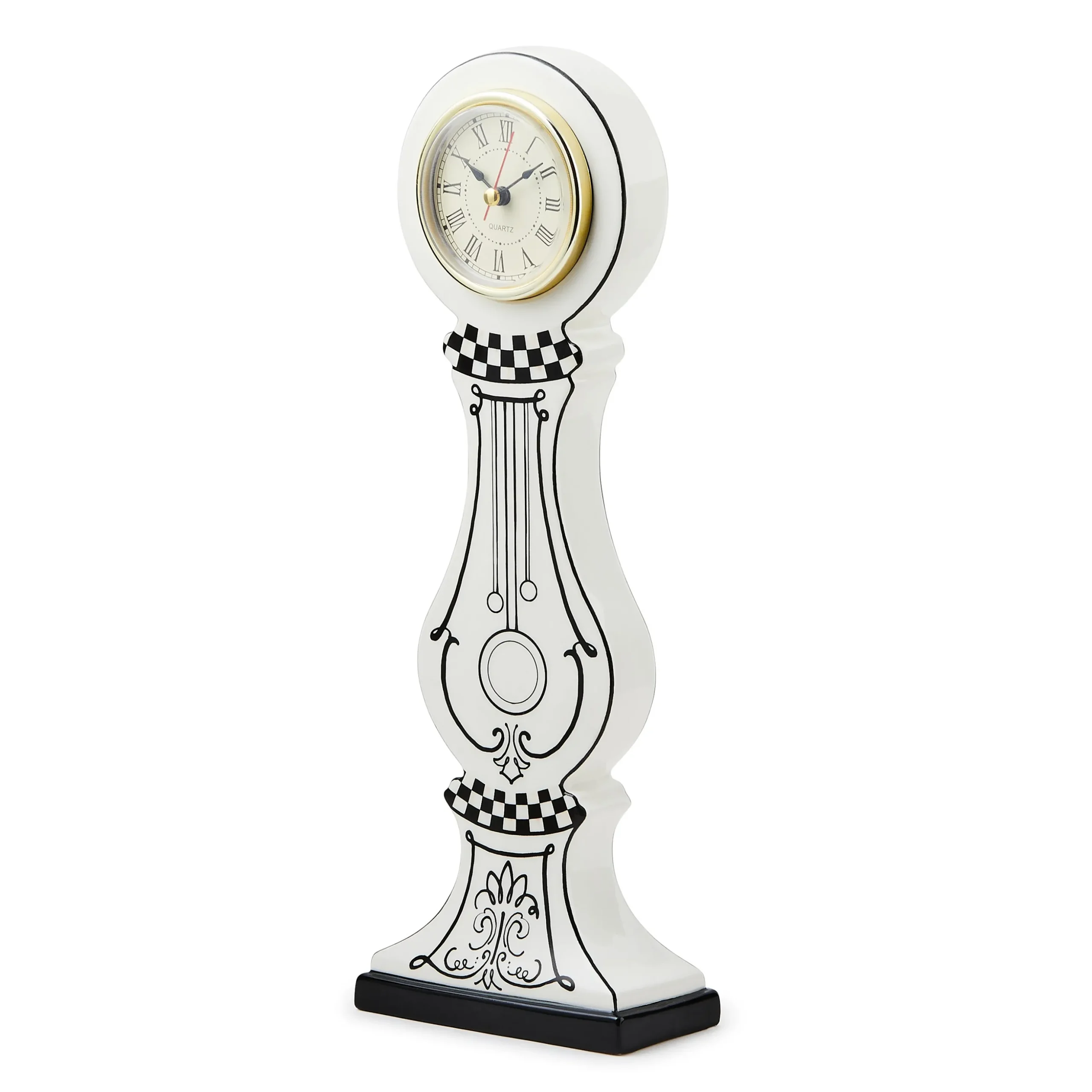 Doodles Clock