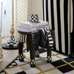 Elephant Accent Table