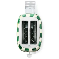 Emerald Check 2-Slice Toaster