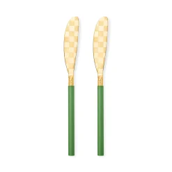 Emerald Spreader Set