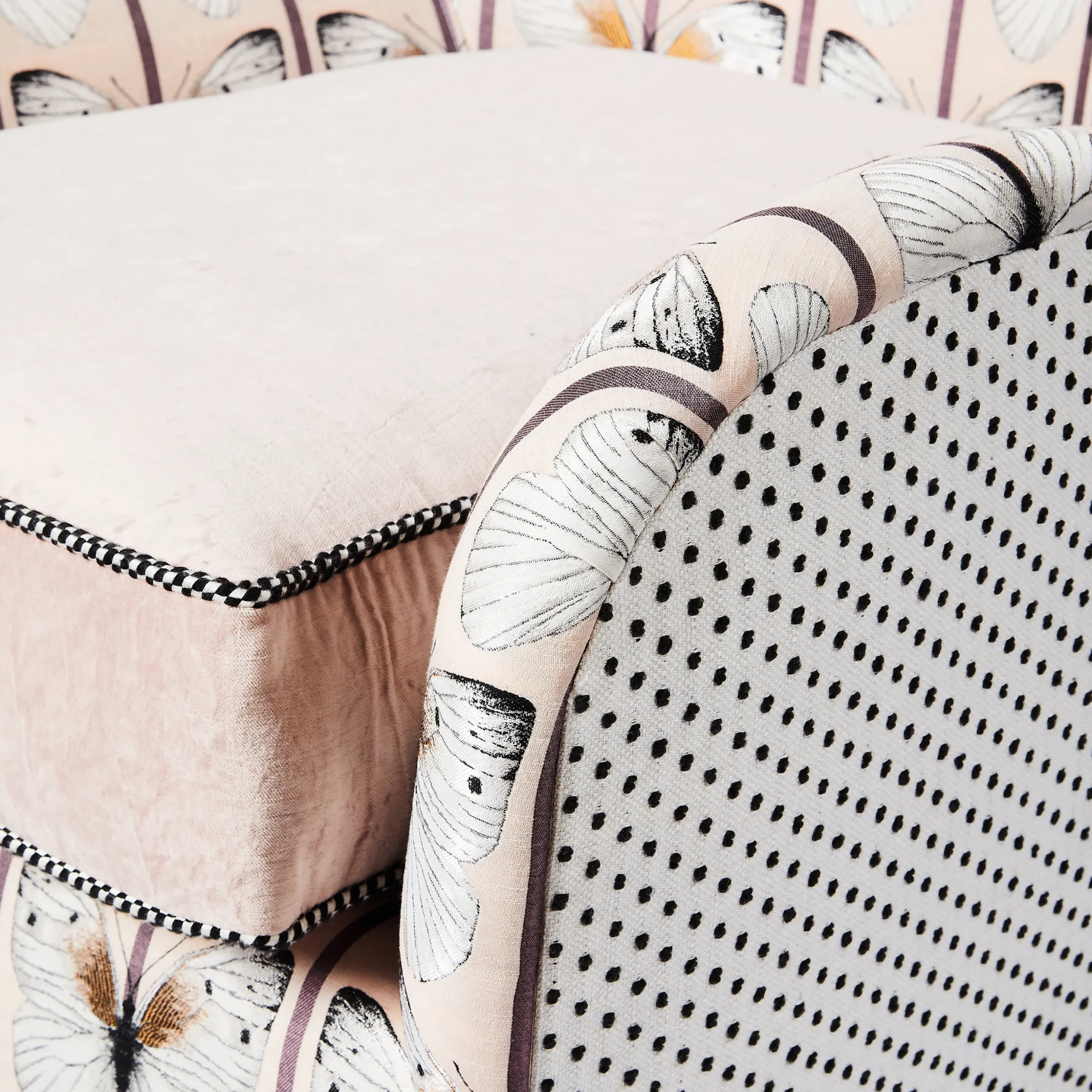 Eternity Accent Chair