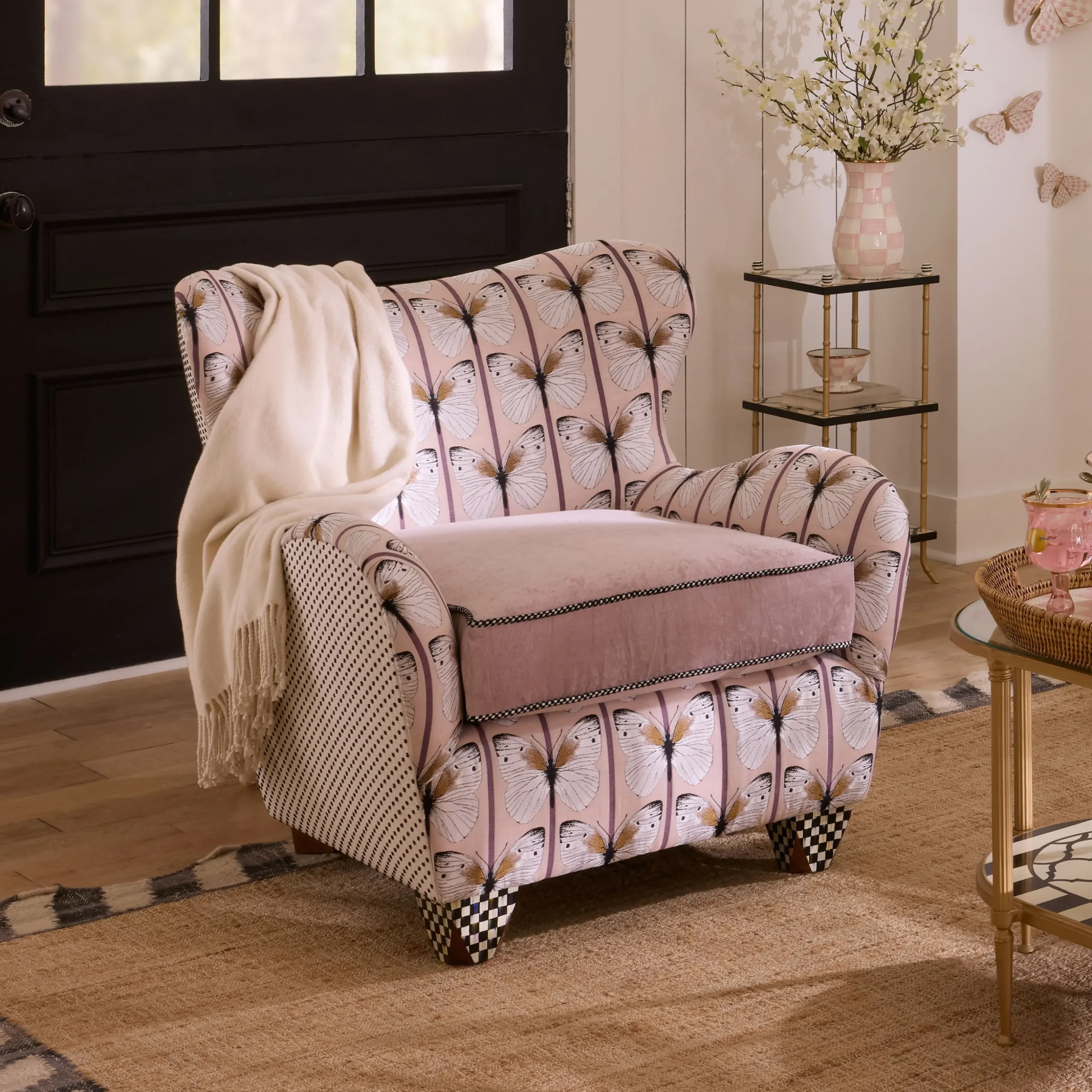 Eternity Accent Chair
