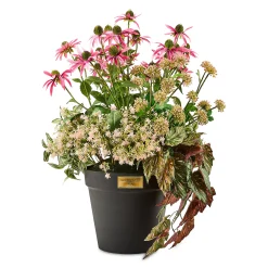 Everlasting Pink Mix Urn Filler