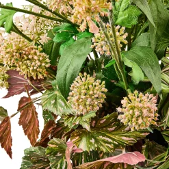 Everlasting Pink Mix Urn Filler