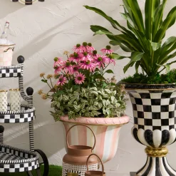 Everlasting Pink Mix Urn Filler