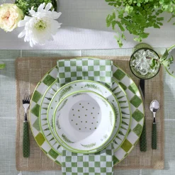 Everyday Green 5-Piece Place Setting
