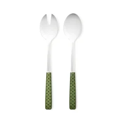 Everyday Green Salad Serving Set