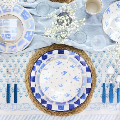 Everyday Indigo 5-Piece Place Setting