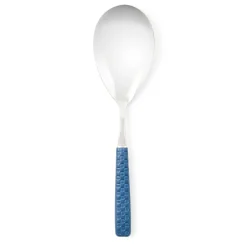 Everyday Indigo Serving Spoon