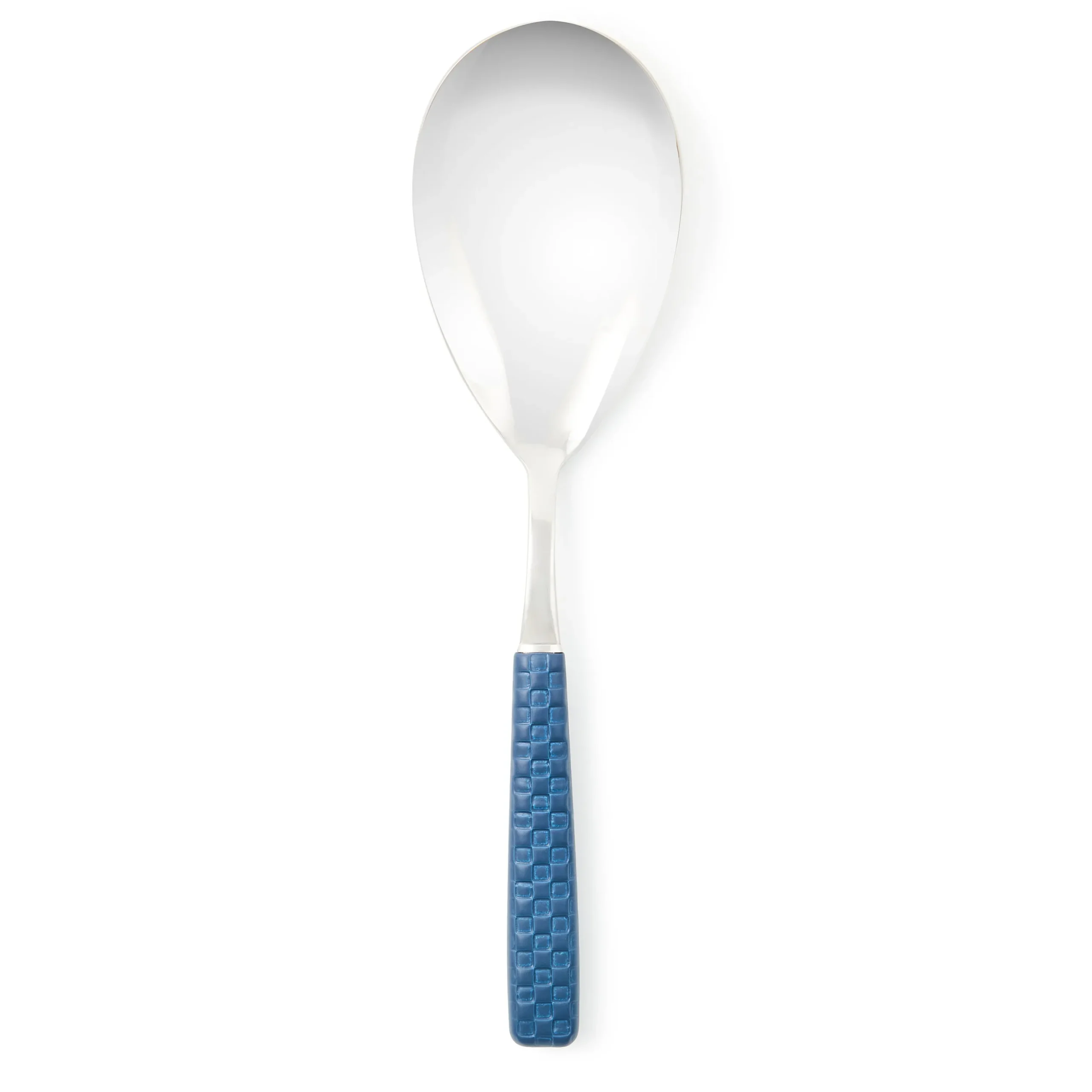 Everyday Indigo Serving Spoon
