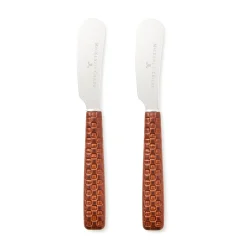 Everyday Leather Spreader Set