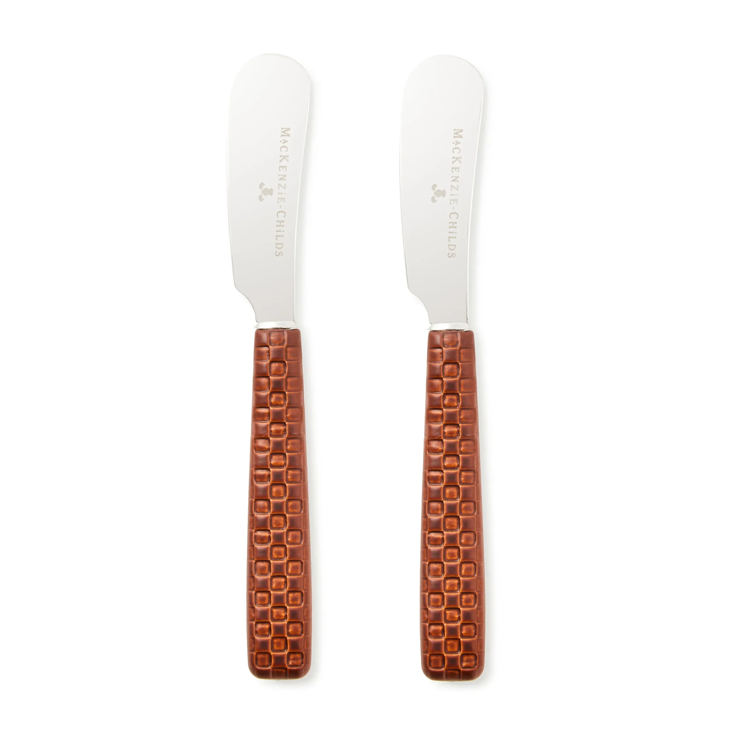 Everyday Leather Spreader Set