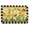 Everything is Coming Up Daisies Entrance Mat