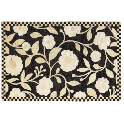 Farmhouse Floral 5' x 8' Rug