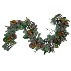 Farmhouse Illuminated Garland