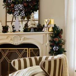 Farmhouse Illuminated Garland
