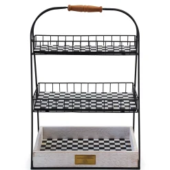 Farmhouse Tiered Stand