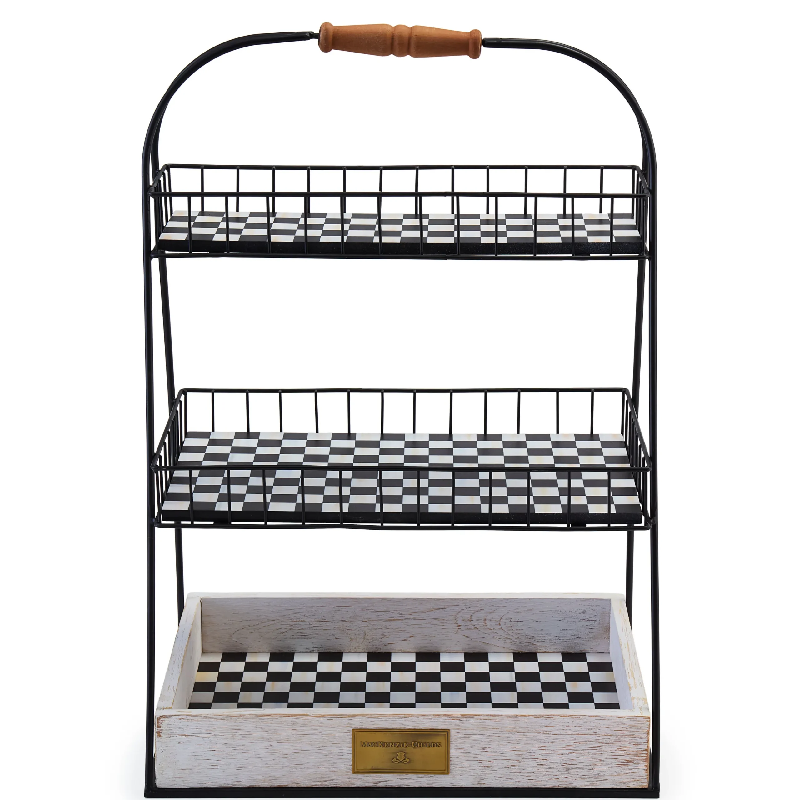 Farmhouse Tiered Stand
