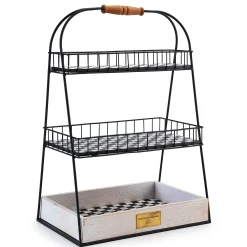 Farmhouse Tiered Stand