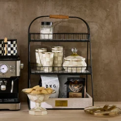 Farmhouse Tiered Stand