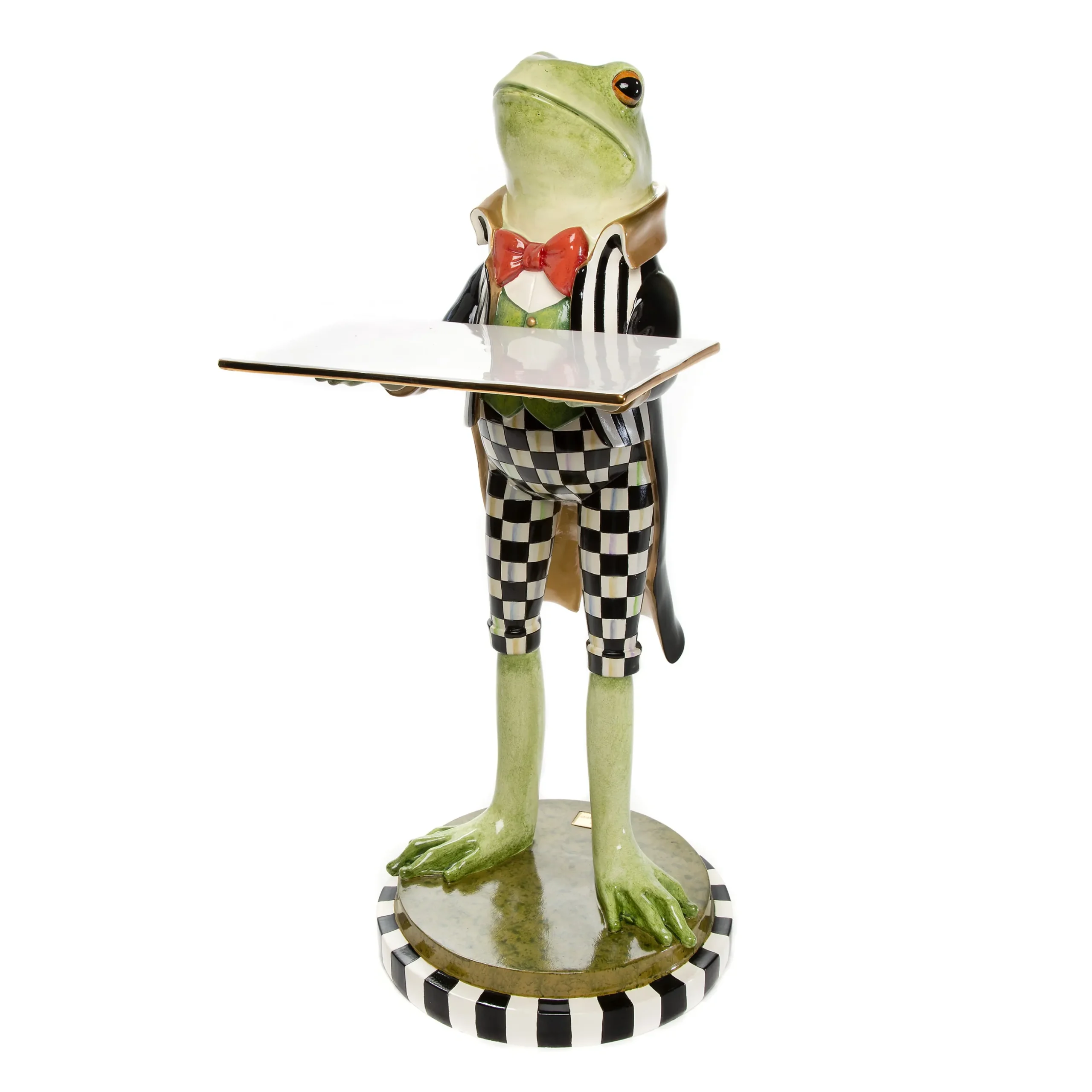 Fergal the Frog Butler