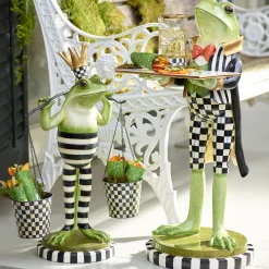 Fergal the Frog Butler