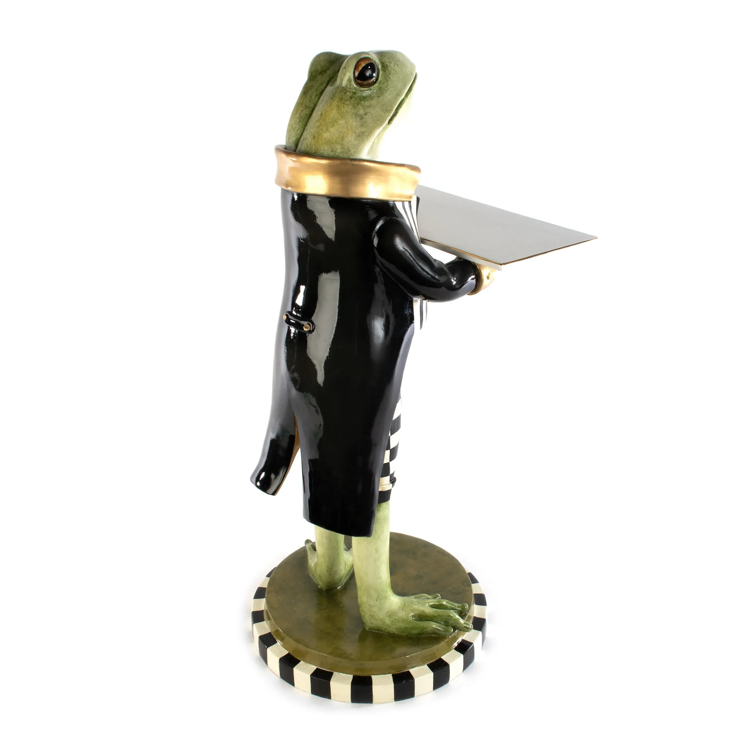 Fergal the Frog Butler
