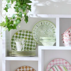 Fern Forest Dinner Plate