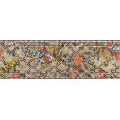 Field Study Floral 2'6"x 8' Runner Rug
