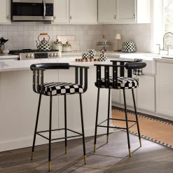 Flatiron Gambit Bar Stool