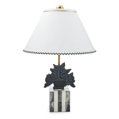 Flower Basket Table Lamp