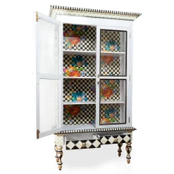 Flower Market Cabinet