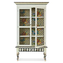 Flower Market Cabinet