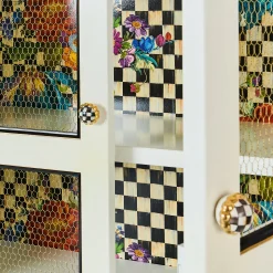 Flower Market Cabinet