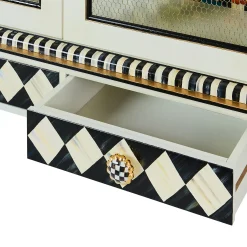 Flower Market Cabinet