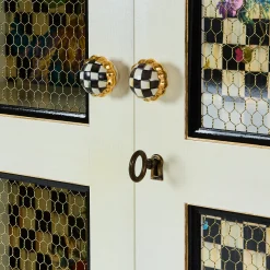 Flower Market Cabinet