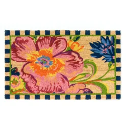 Flower Market Entrance Mat