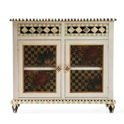 Flower Market Small Cabinet
