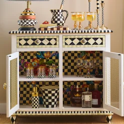 Flower Market Small Cabinet