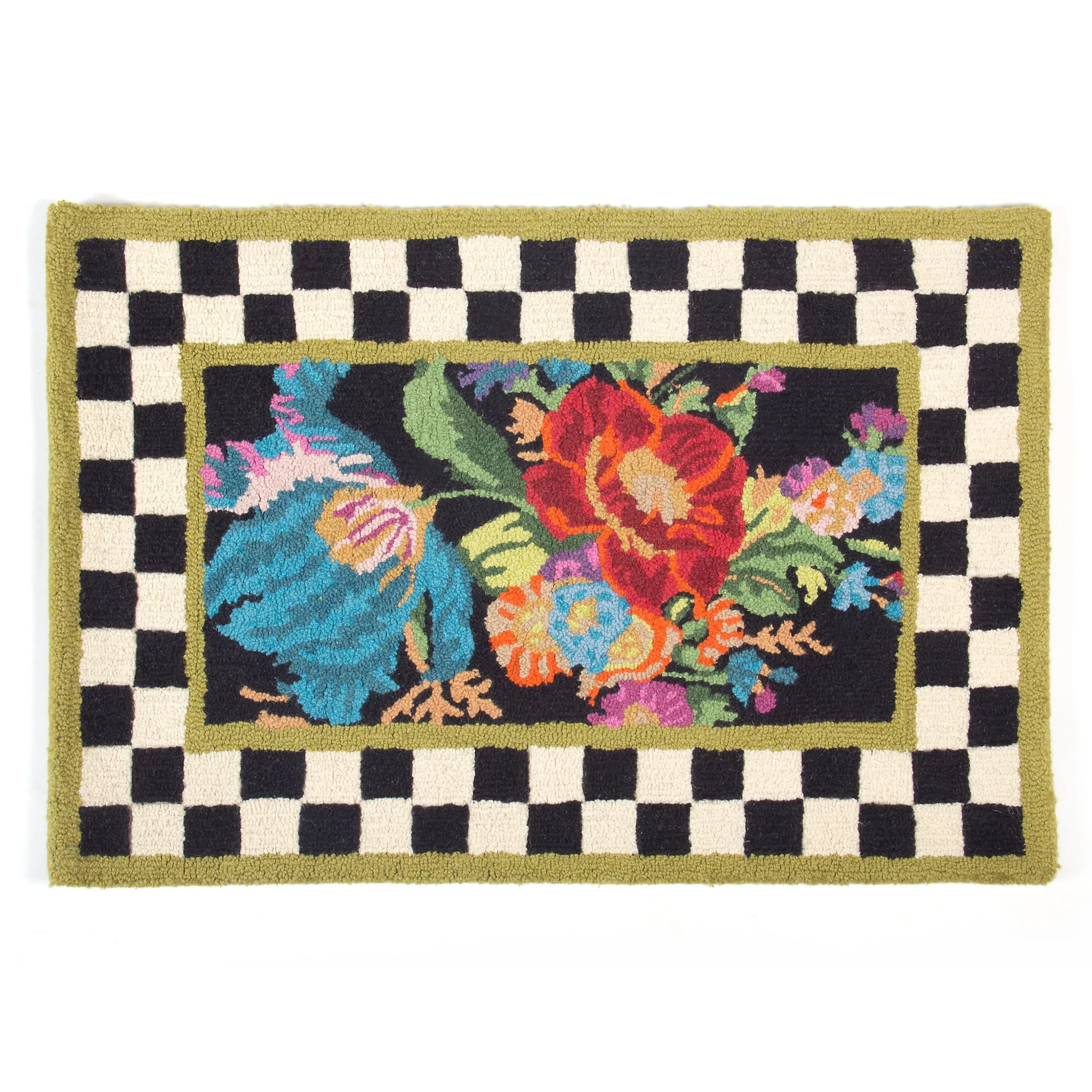 Flower Market 2' x 3' Rug