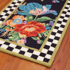 Flower Market 3' x 5' Rug