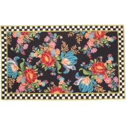 Flower Market 5' x 8' Rug