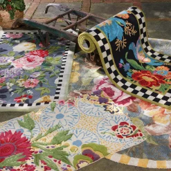Flower Market 2'6